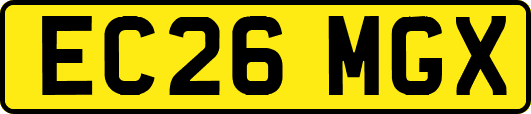 EC26MGX