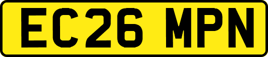 EC26MPN