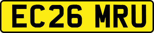 EC26MRU