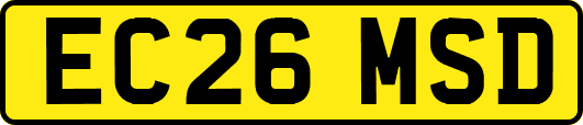 EC26MSD