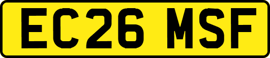 EC26MSF