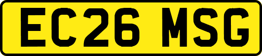 EC26MSG