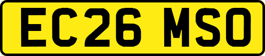 EC26MSO