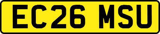 EC26MSU