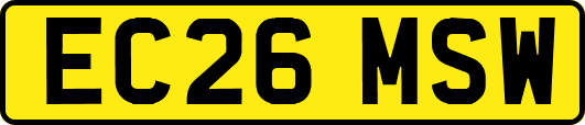 EC26MSW