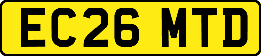 EC26MTD