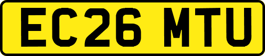 EC26MTU
