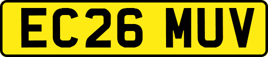EC26MUV
