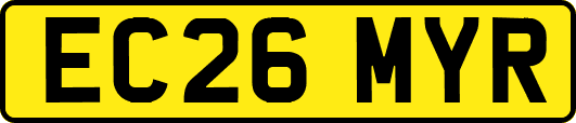 EC26MYR