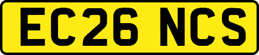 EC26NCS