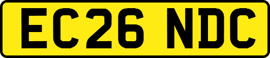 EC26NDC