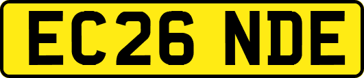 EC26NDE