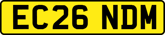 EC26NDM
