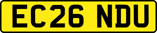 EC26NDU