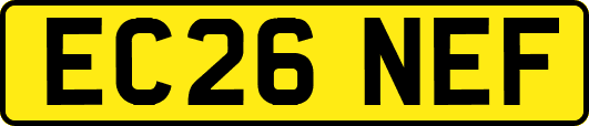 EC26NEF