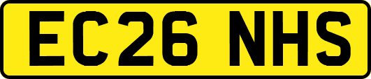 EC26NHS