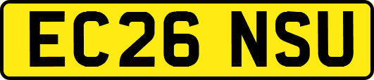EC26NSU