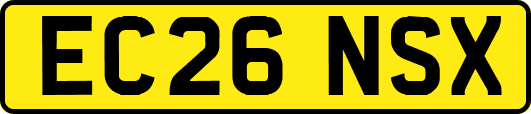 EC26NSX