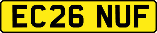 EC26NUF