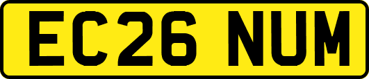 EC26NUM