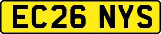 EC26NYS