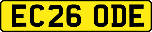EC26ODE