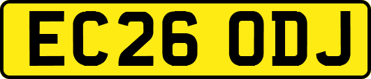 EC26ODJ