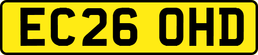 EC26OHD