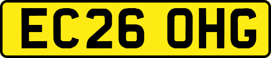 EC26OHG