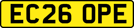 EC26OPE