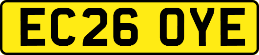 EC26OYE
