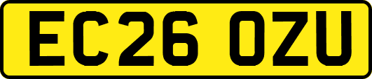 EC26OZU