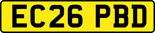 EC26PBD