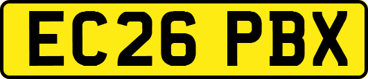 EC26PBX