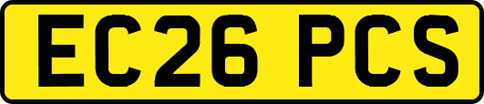 EC26PCS