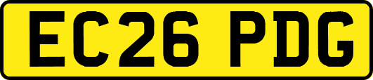 EC26PDG