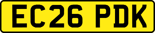 EC26PDK