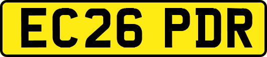 EC26PDR