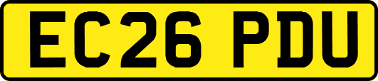 EC26PDU