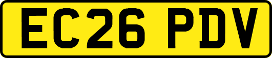 EC26PDV