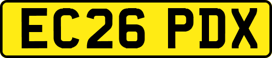 EC26PDX