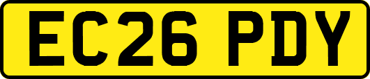 EC26PDY