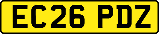 EC26PDZ