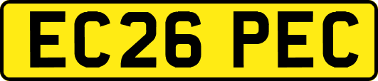 EC26PEC