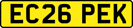 EC26PEK