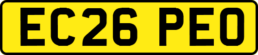 EC26PEO