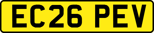 EC26PEV