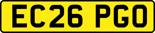 EC26PGO