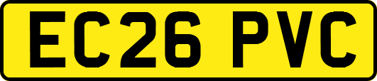 EC26PVC