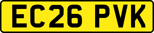 EC26PVK